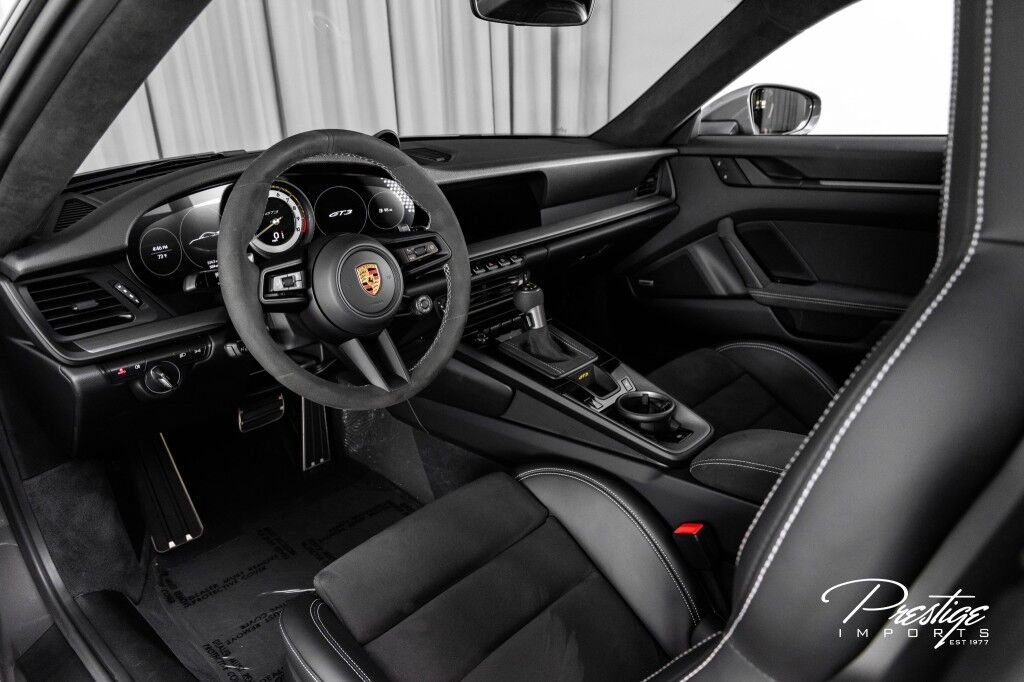 2022 Porsche 911 GT3 Touring Package North Miami Beach FL