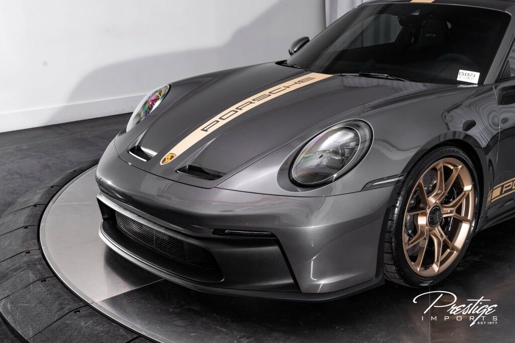 2022 Porsche 911 GT3 Touring Package North Miami Beach FL