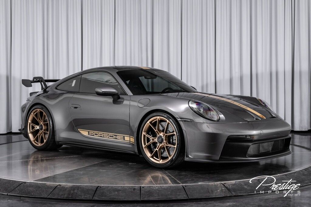 2022 Porsche 911 GT3 Touring Package North Miami Beach FL