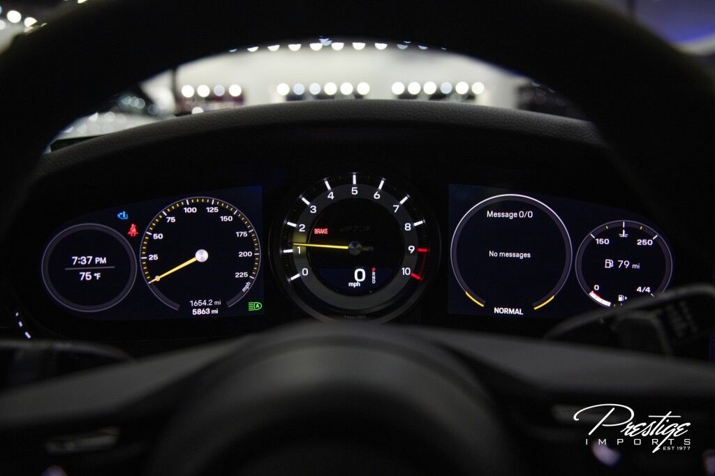 2022 Porsche 911 GT3 Touring Package North Miami Beach FL