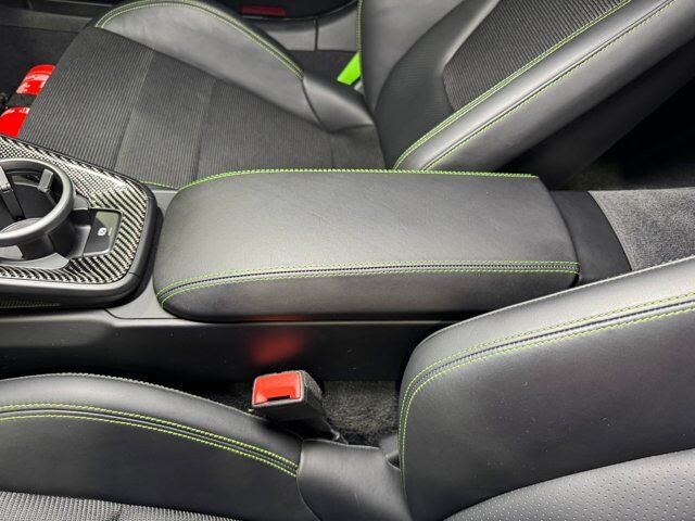 2022 Porsche 911 GT3 Touring Python Green paint, extended leather, Sport Chrono, PCCB, HRE wheels and MUCH MORE!! Fort Lauderdale FL