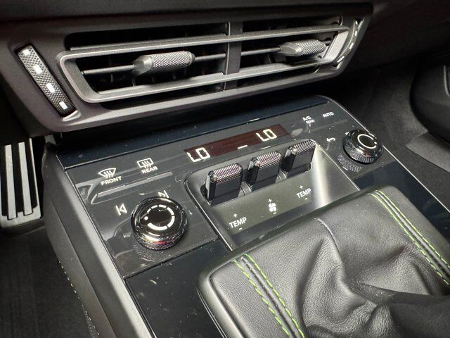 2022 Porsche 911 GT3 Touring Python Green paint, extended leather, Sport Chrono, PCCB, HRE wheels and MUCH MORE!! Fort Lauderdale FL