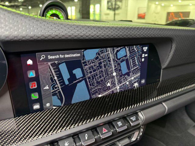 2022 Porsche 911 GT3 Touring Python Green paint, extended leather, Sport Chrono, PCCB, HRE wheels and MUCH MORE!! Fort Lauderdale FL