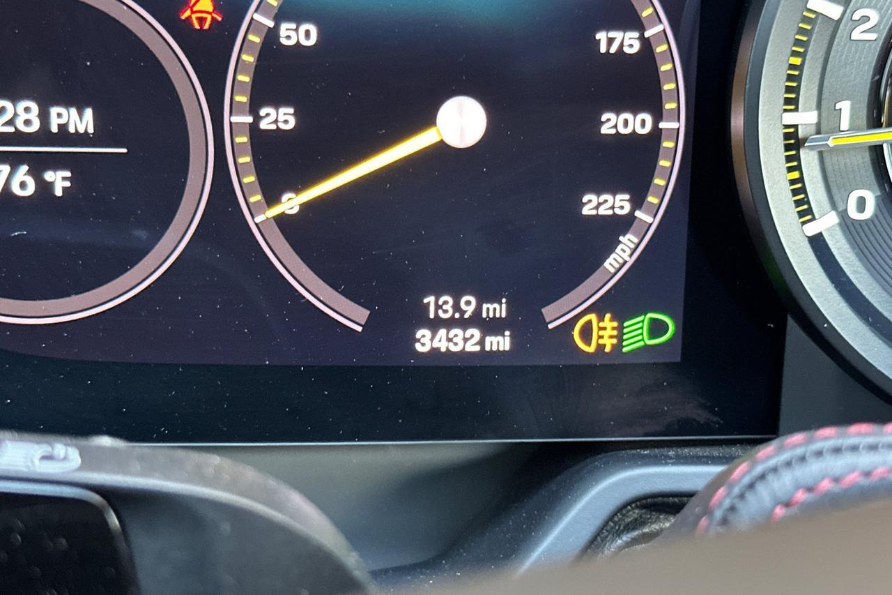 2022 Porsche 911 GT3 Touring San Luis Obispo CA