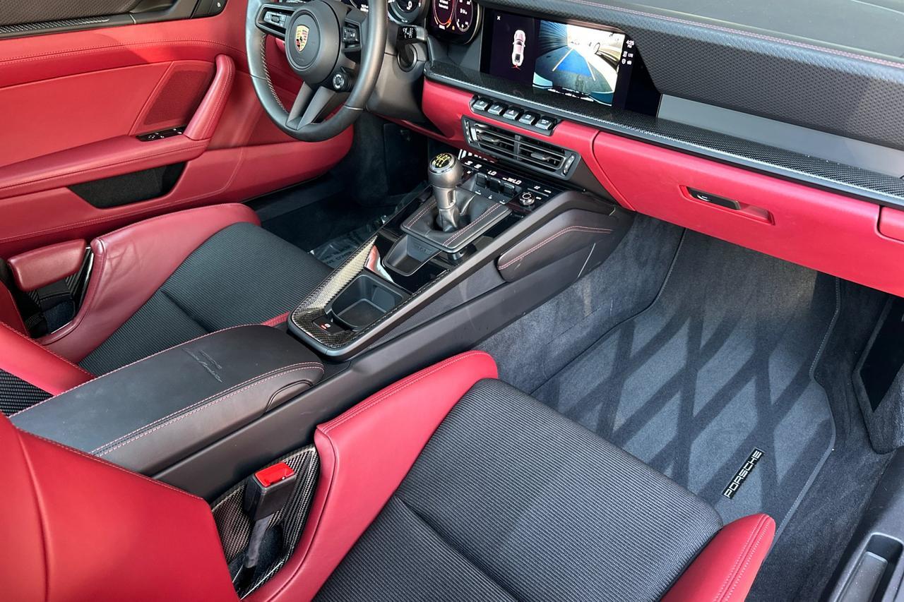2022 Porsche 911 GT3 Touring San Luis Obispo CA