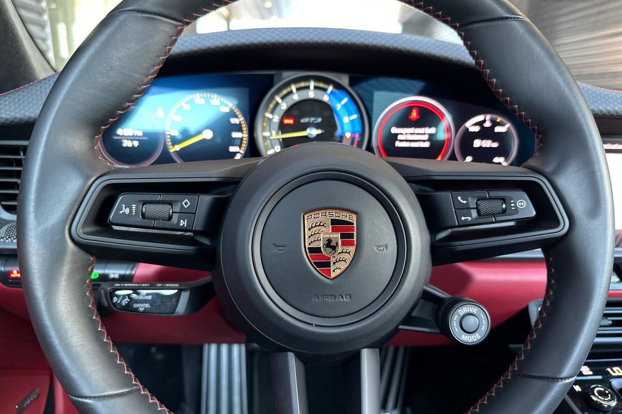 2022 Porsche 911 GT3 Touring San Luis Obispo CA