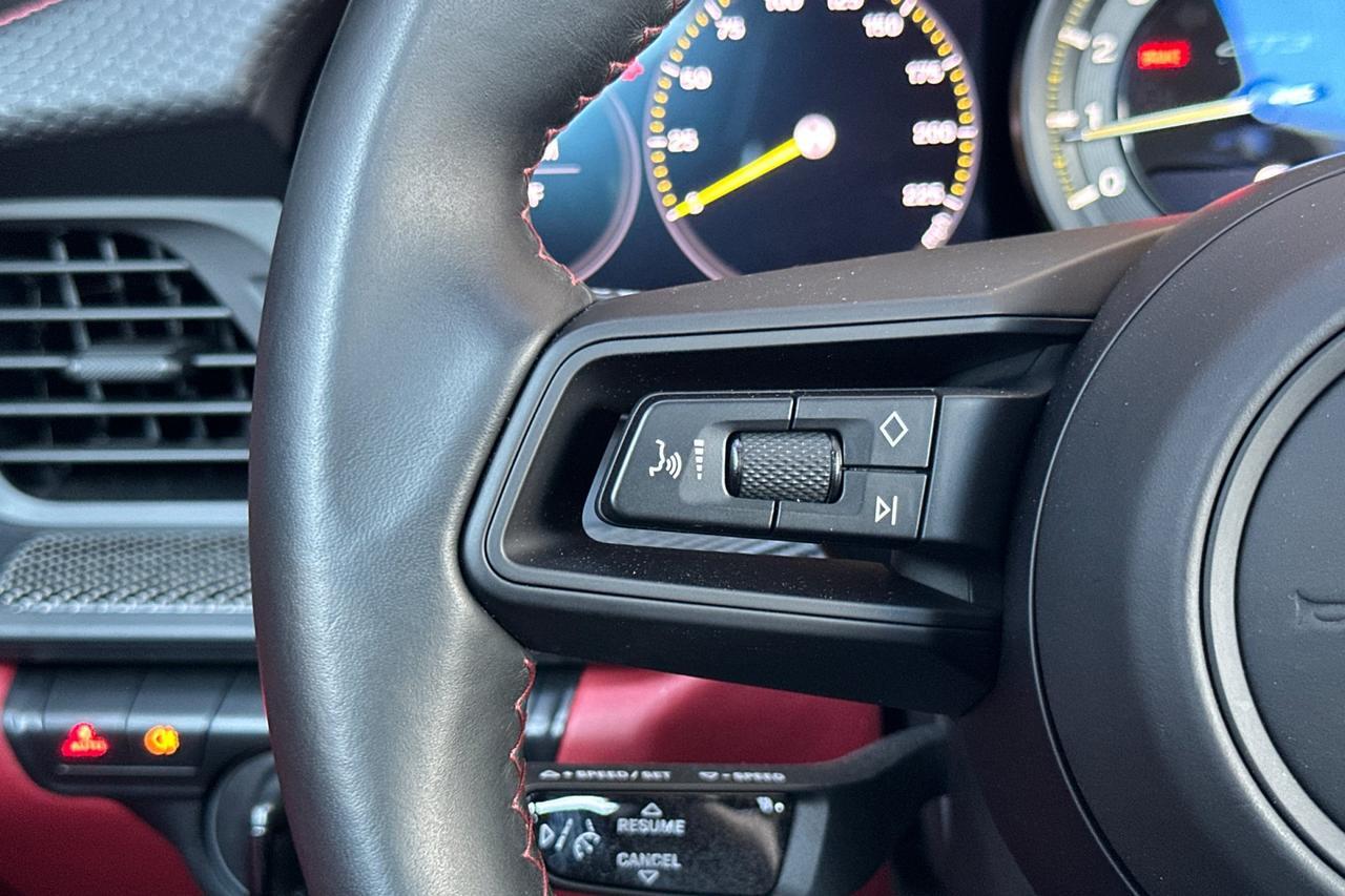 2022 Porsche 911 GT3 Touring San Luis Obispo CA