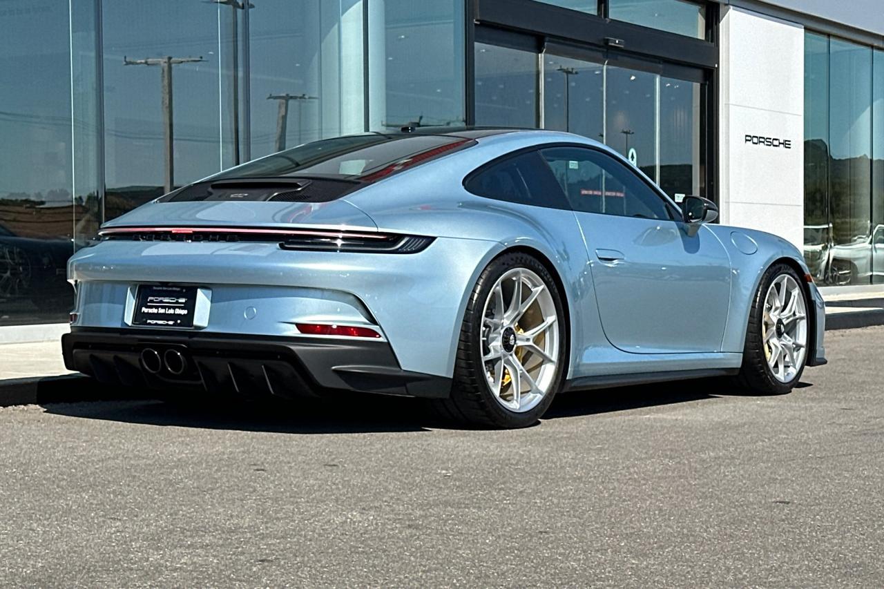 2022 Porsche 911 GT3 Touring San Luis Obispo CA