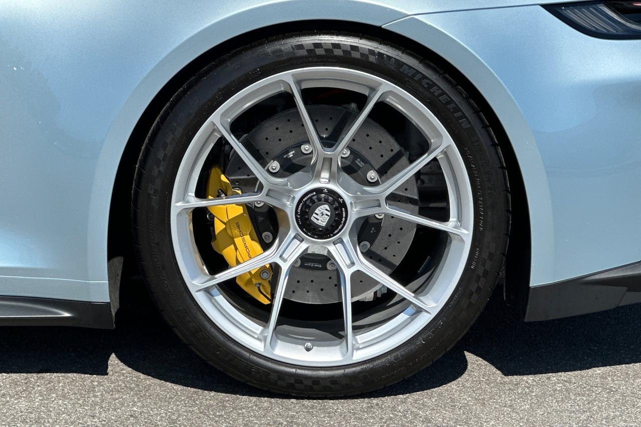 2022 Porsche 911 GT3 Touring San Luis Obispo CA