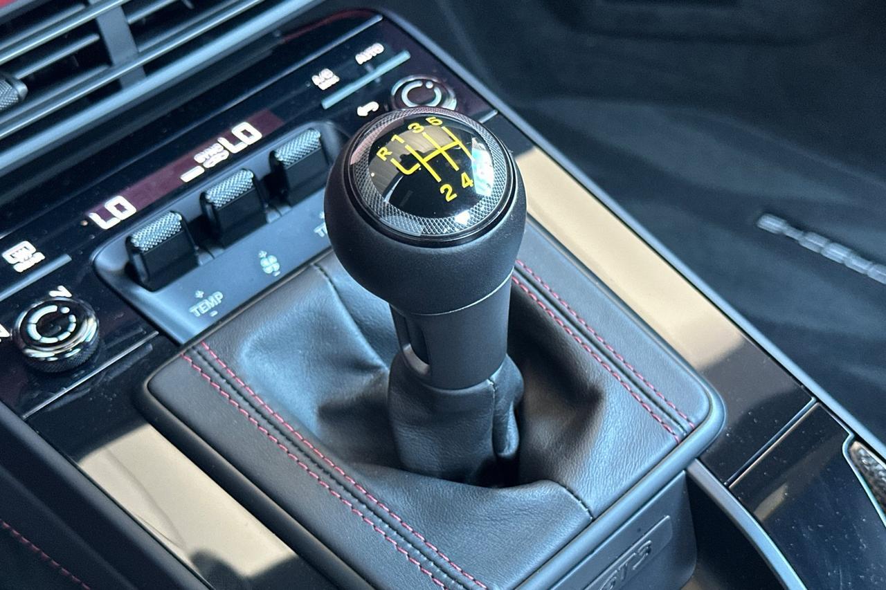 2022 Porsche 911 GT3 Touring San Luis Obispo CA