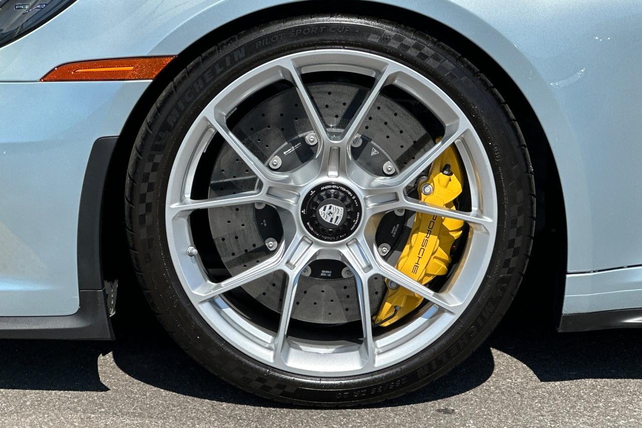 2022 Porsche 911 GT3 Touring San Luis Obispo CA