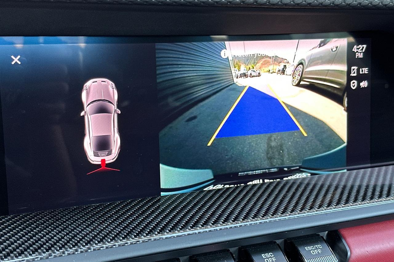 2022 Porsche 911 GT3 Touring San Luis Obispo CA