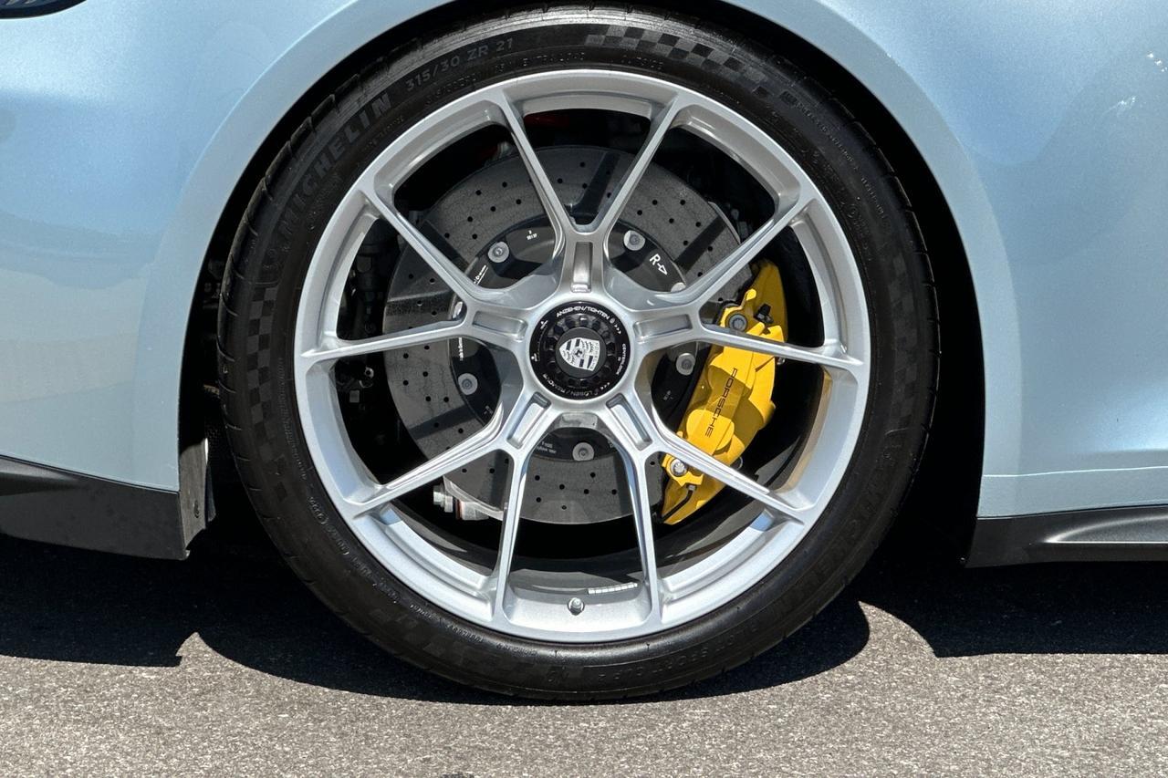 2022 Porsche 911 GT3 Touring San Luis Obispo CA