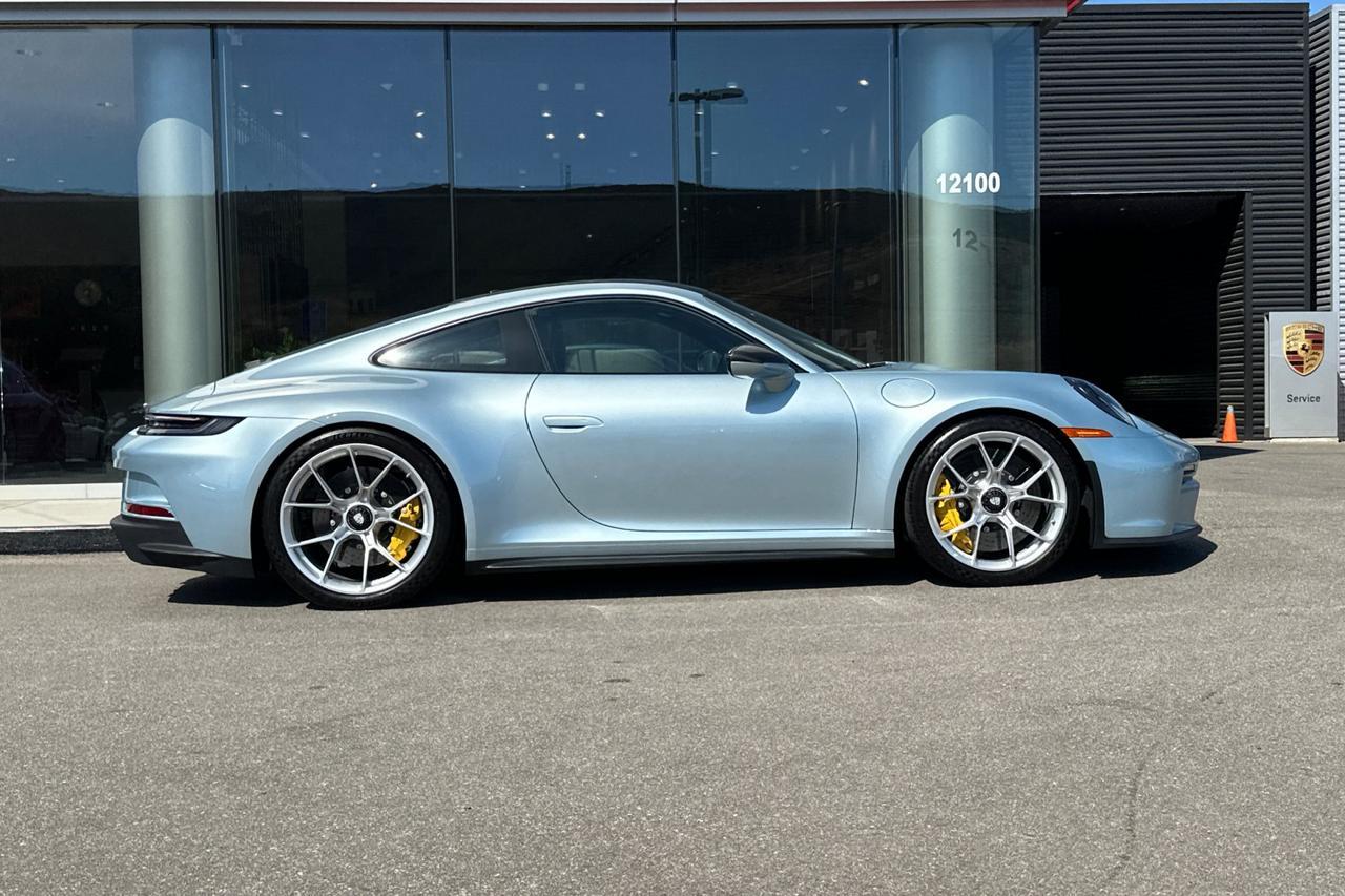 2022 Porsche 911 GT3 Touring San Luis Obispo CA