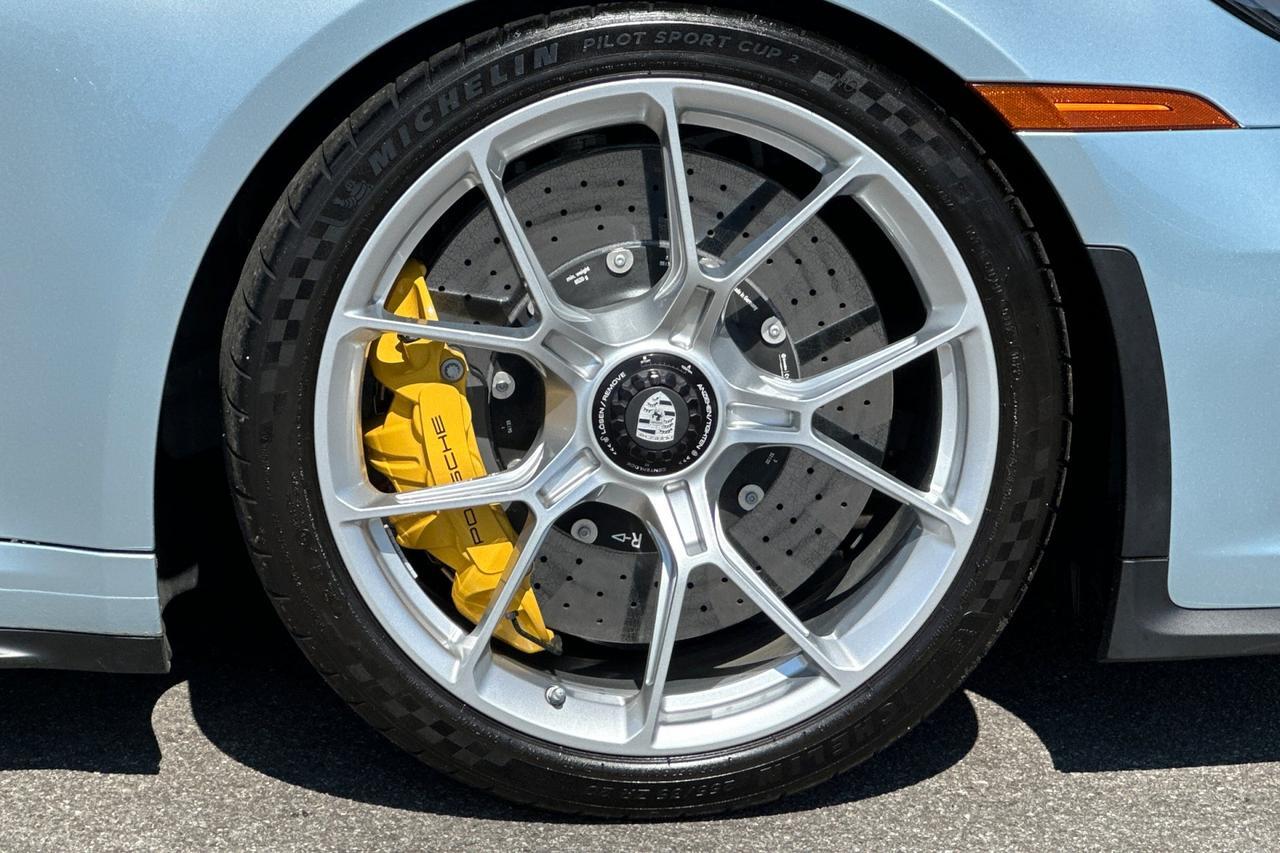 2022 Porsche 911 GT3 Touring San Luis Obispo CA