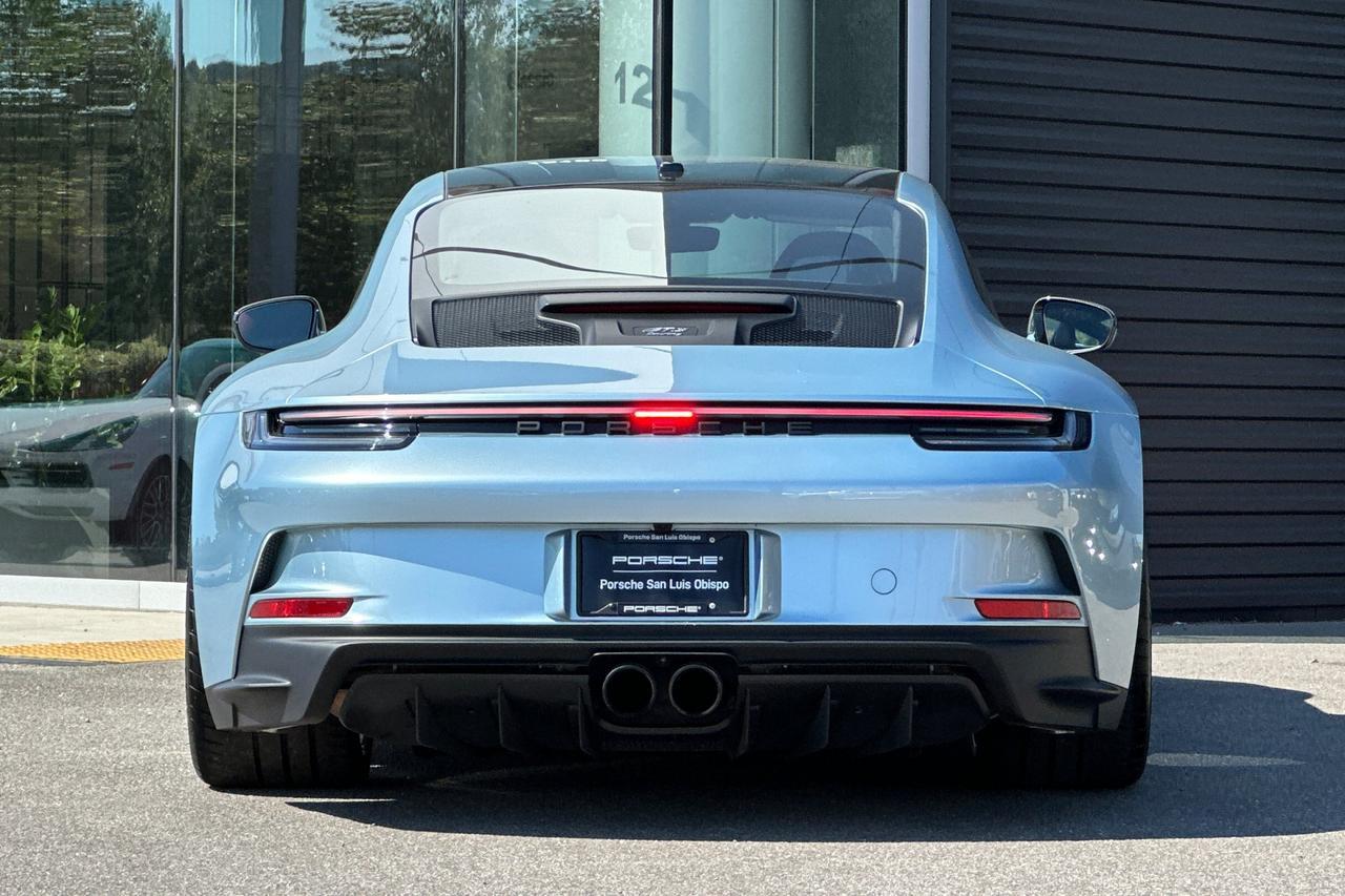 2022 Porsche 911 GT3 Touring San Luis Obispo CA