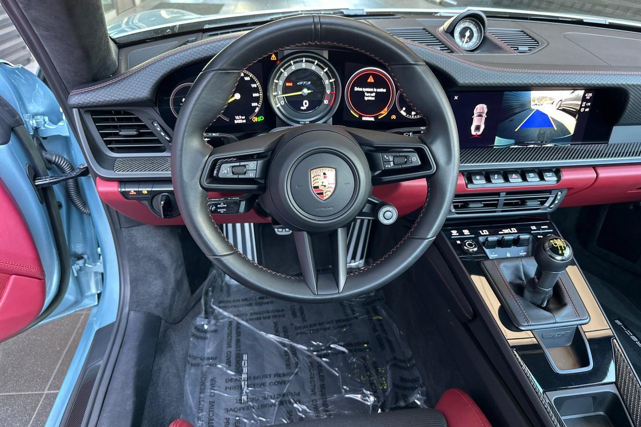 2022 Porsche 911 GT3 Touring San Luis Obispo CA