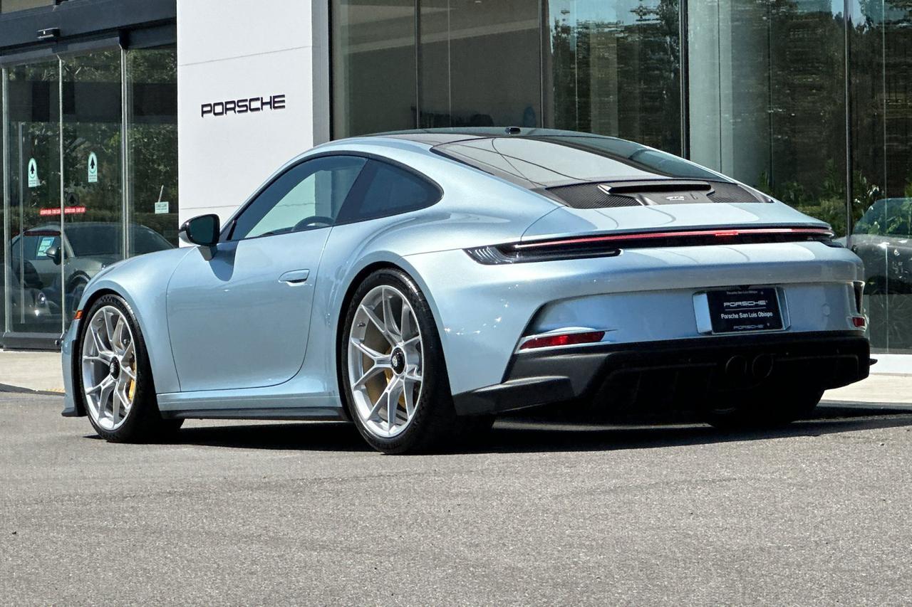 2022 Porsche 911 GT3 Touring San Luis Obispo CA