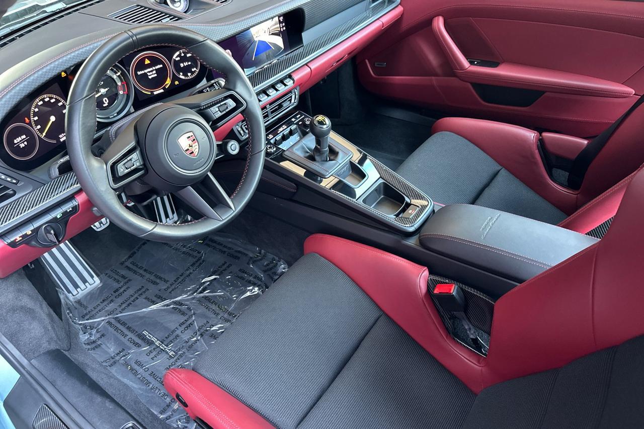 2022 Porsche 911 GT3 Touring San Luis Obispo CA