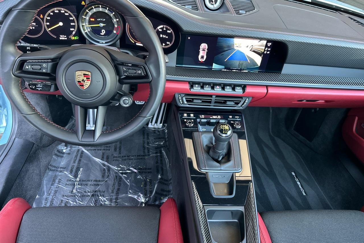 2022 Porsche 911 GT3 Touring San Luis Obispo CA