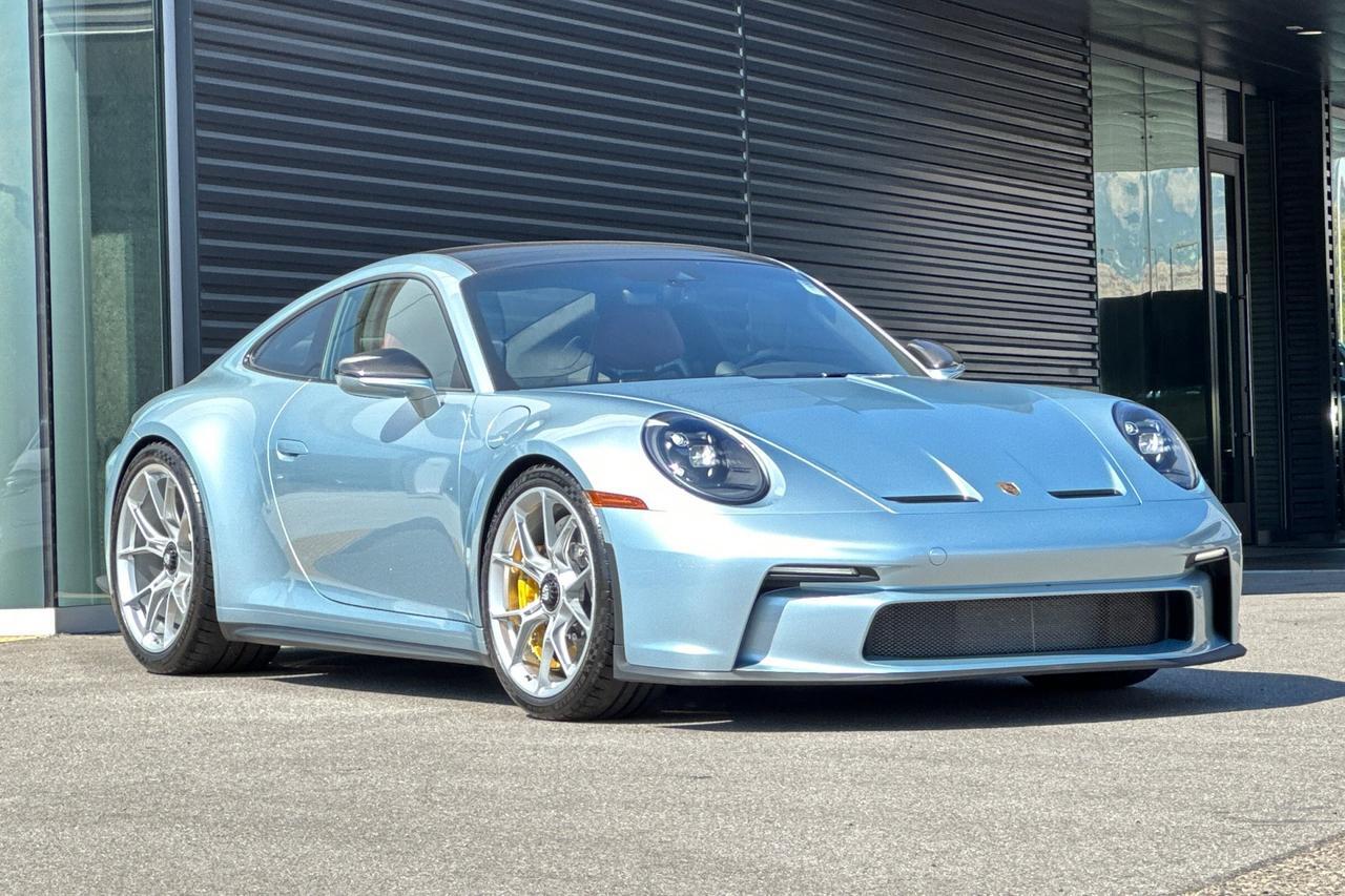 2022 Porsche 911 GT3 Touring San Luis Obispo CA