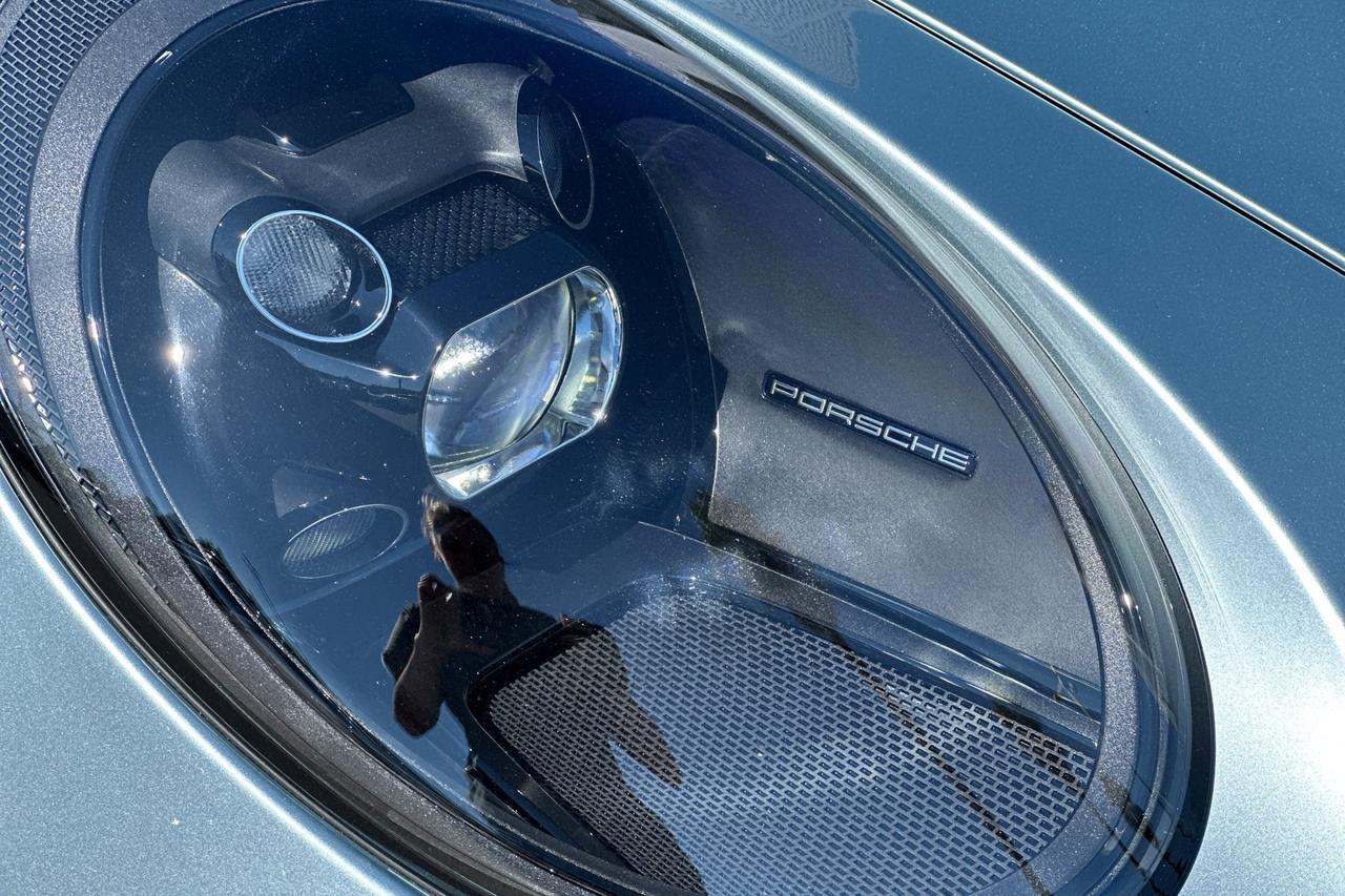 2022 Porsche 911 GT3 Touring San Luis Obispo CA