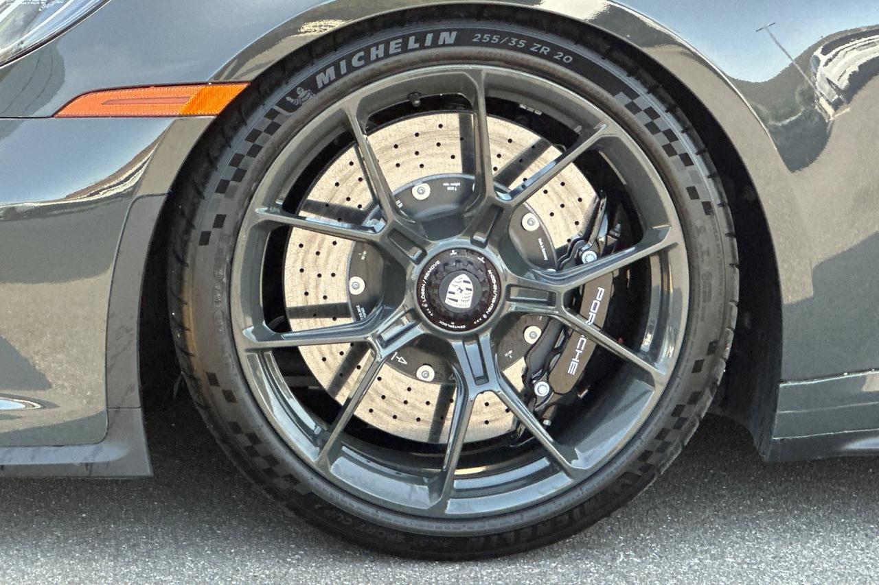 2022 Porsche 911 GT3 Touring San Luis Obispo CA