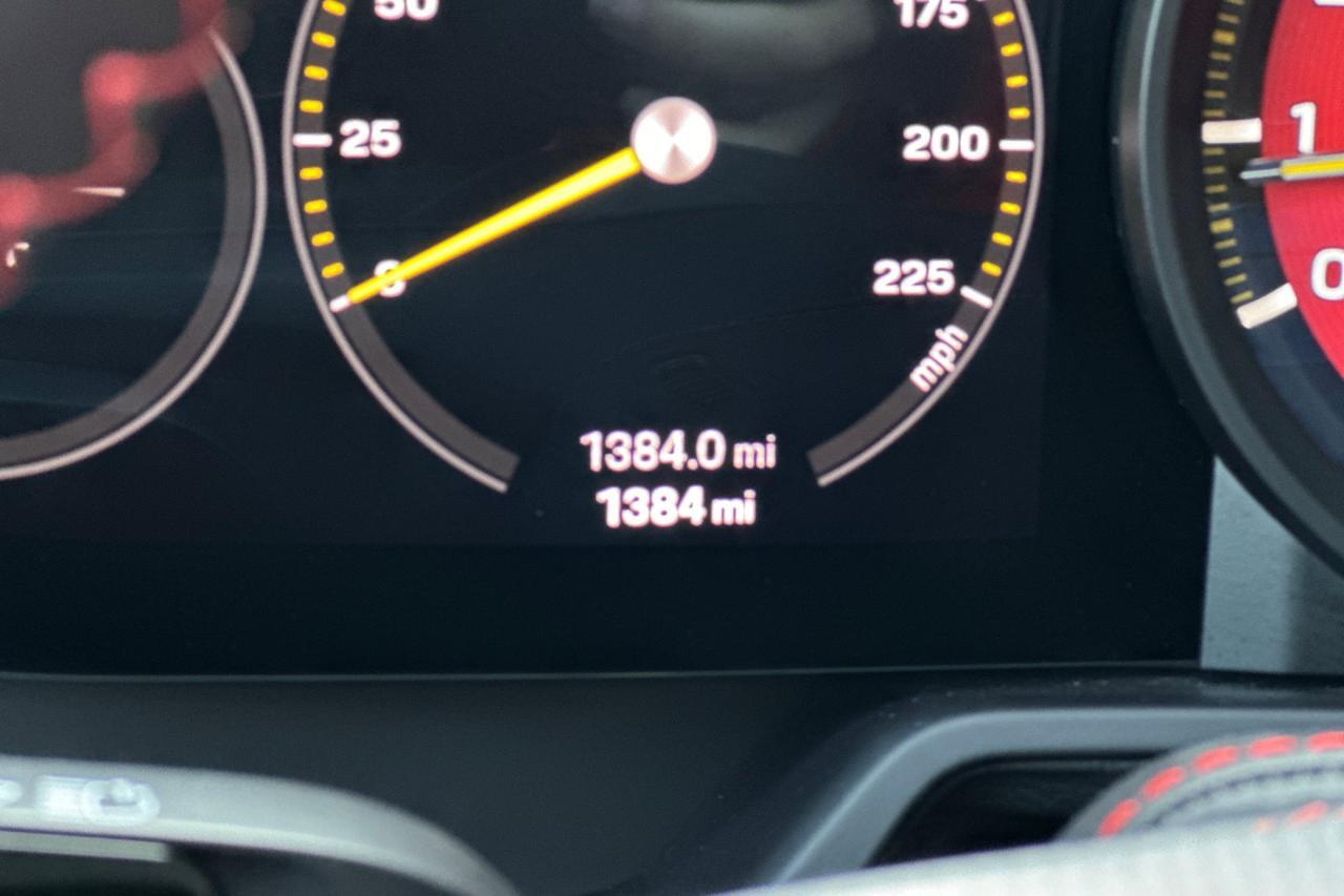 2022 Porsche 911 GT3 Touring San Luis Obispo CA