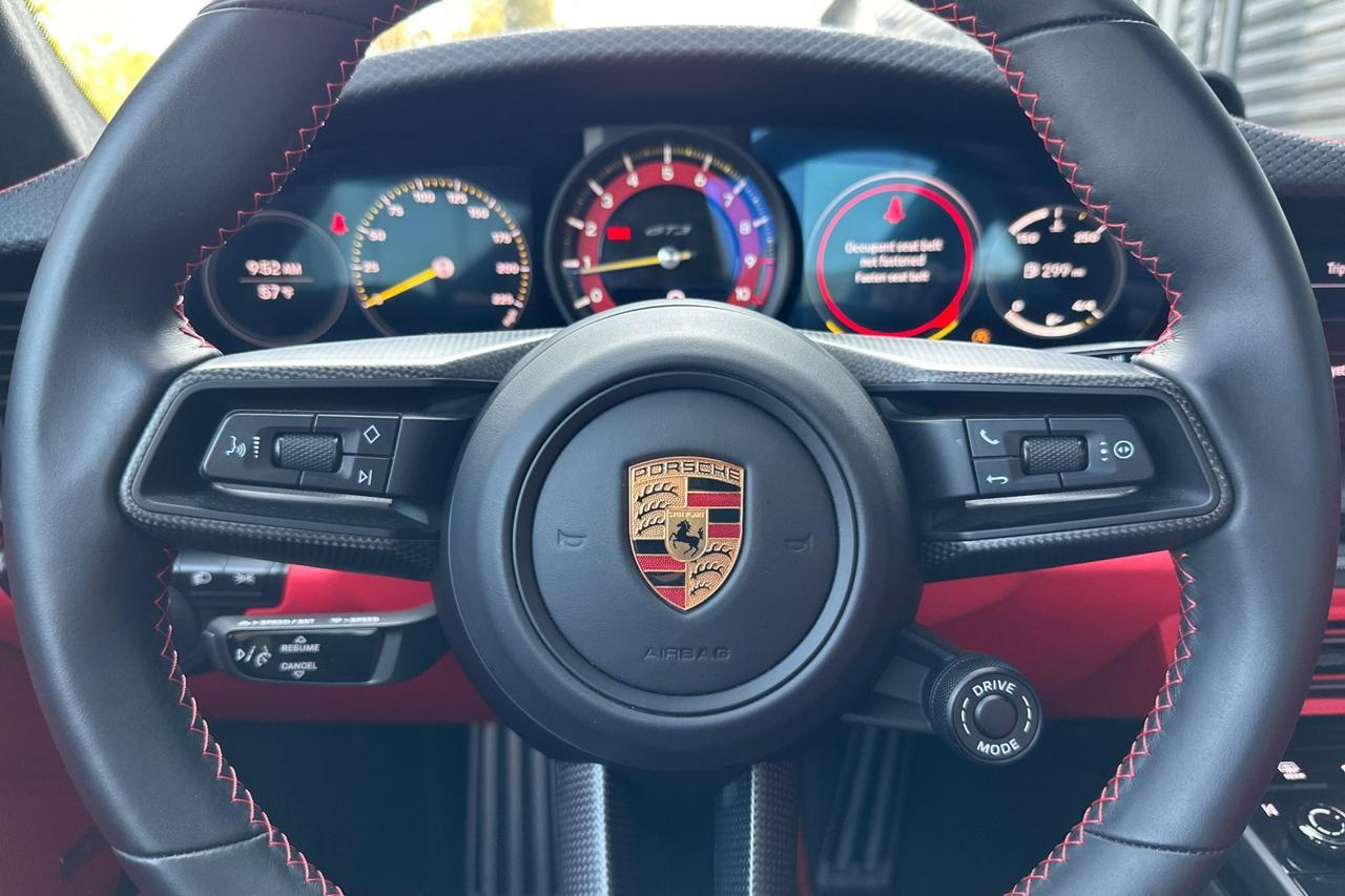 2022 Porsche 911 GT3 Touring San Luis Obispo CA