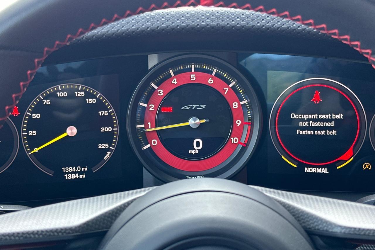 2022 Porsche 911 GT3 Touring San Luis Obispo CA