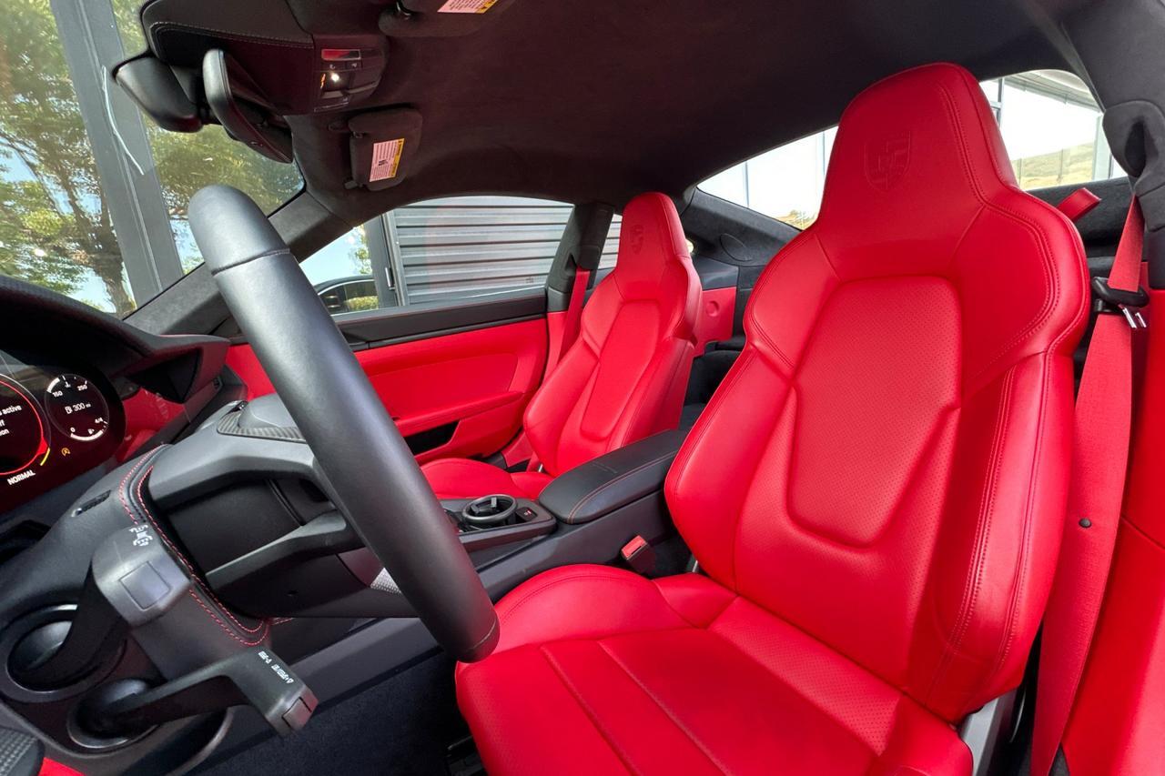 2022 Porsche 911 GT3 Touring San Luis Obispo CA