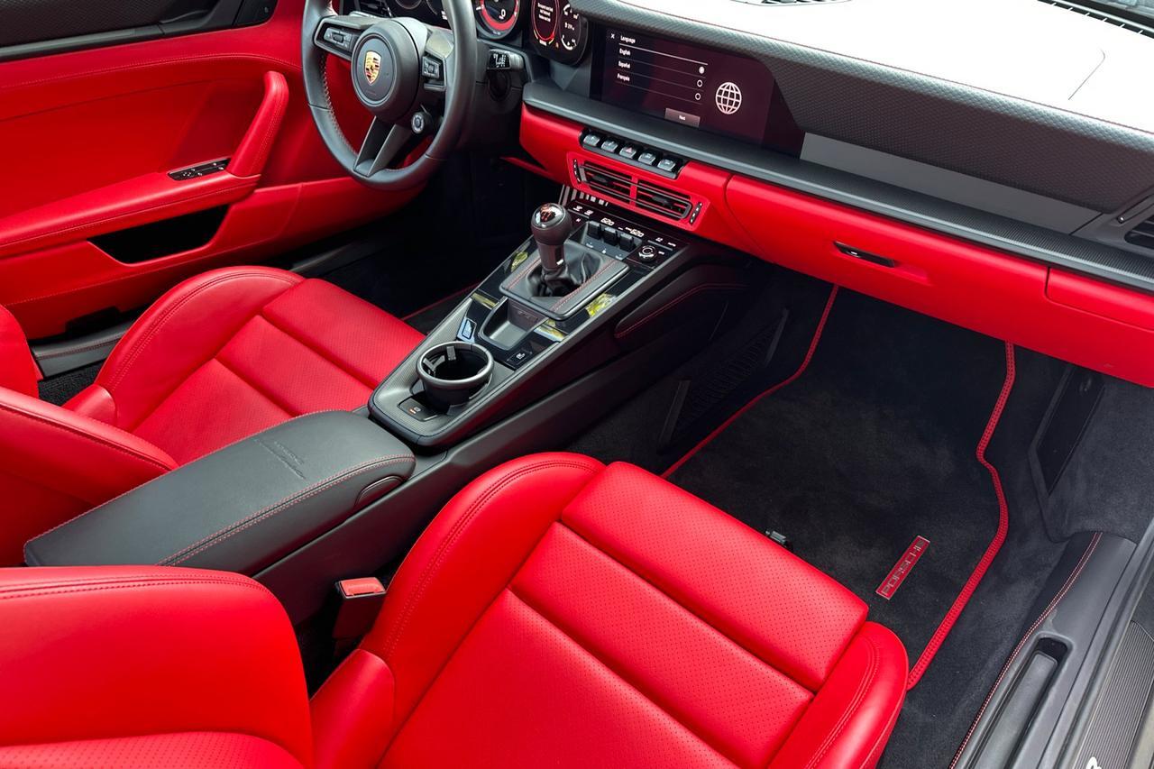 2022 Porsche 911 GT3 Touring San Luis Obispo CA
