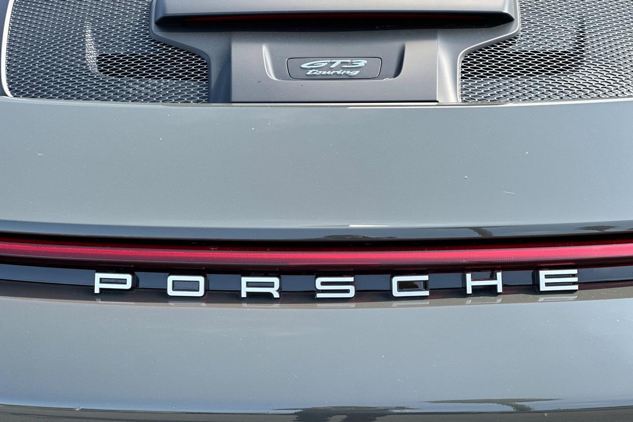2022 Porsche 911 GT3 Touring San Luis Obispo CA