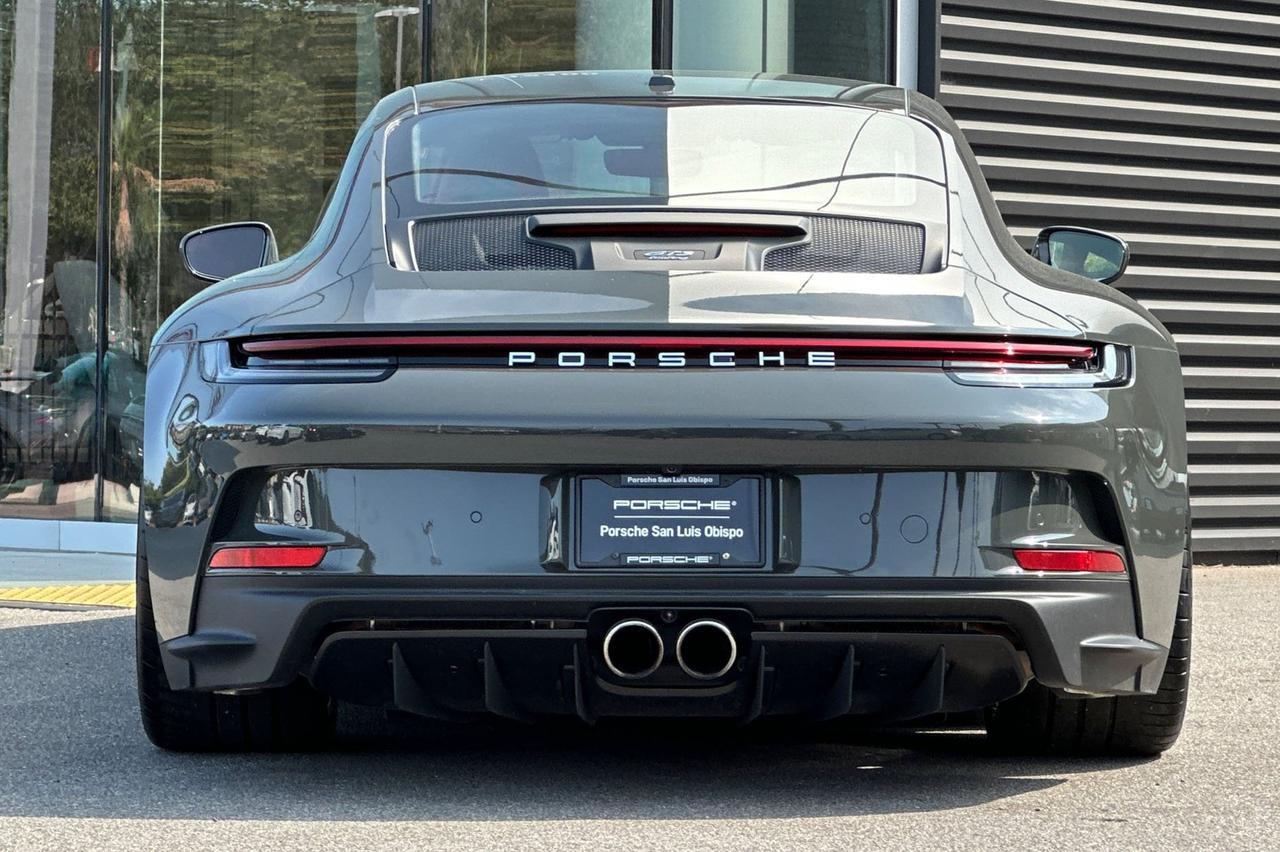 2022 Porsche 911 GT3 Touring San Luis Obispo CA
