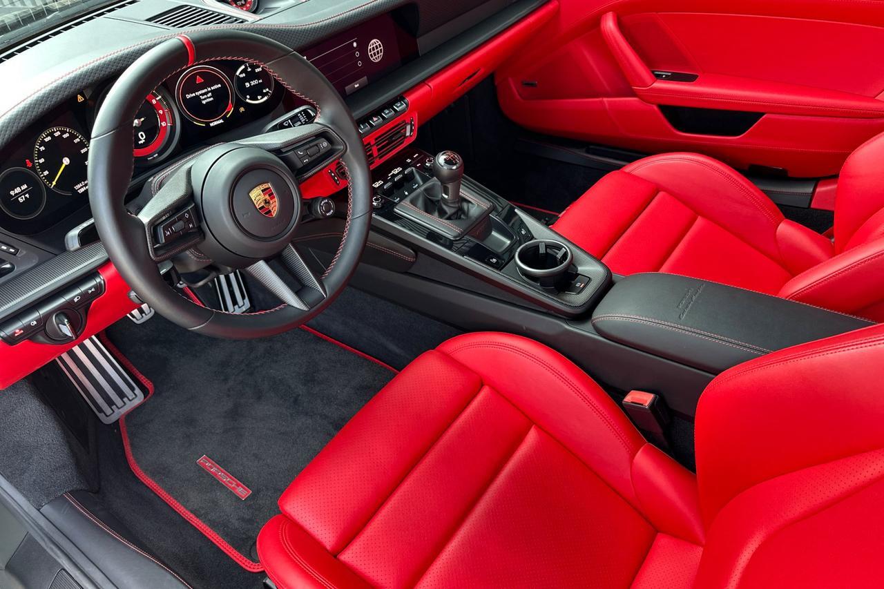 2022 Porsche 911 GT3 Touring San Luis Obispo CA