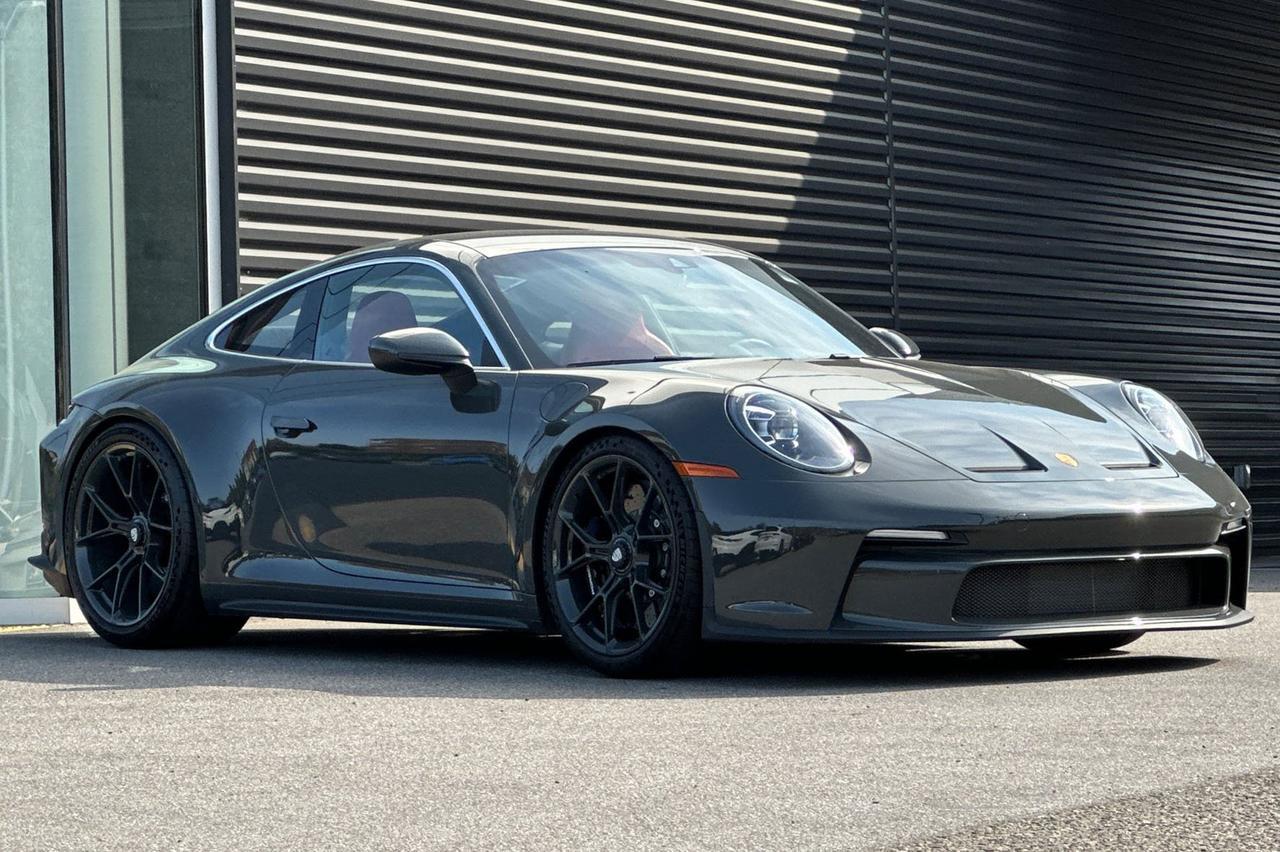 2022 Porsche 911 GT3 Touring San Luis Obispo CA