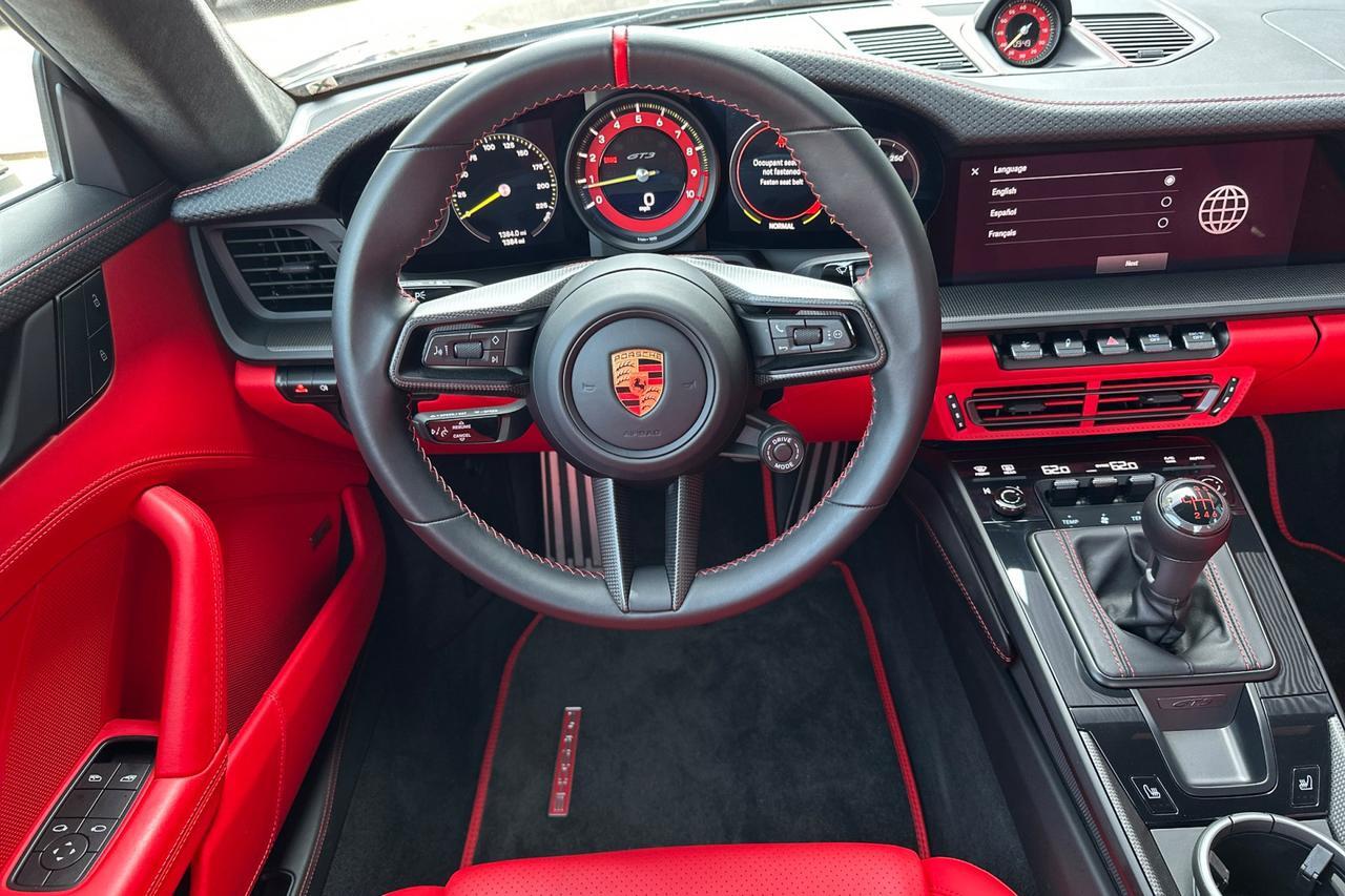 2022 Porsche 911 GT3 Touring San Luis Obispo CA