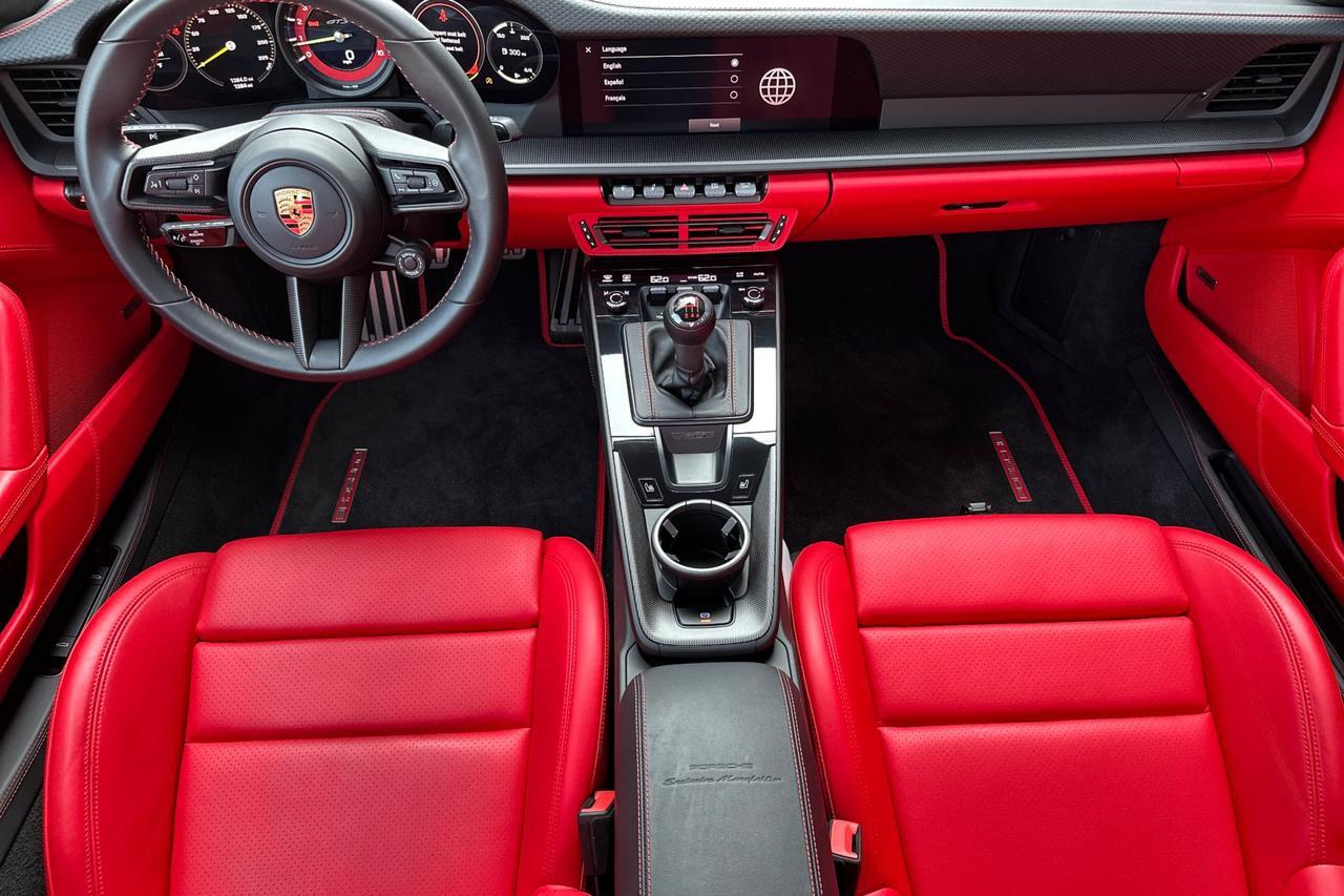 2022 Porsche 911 GT3 Touring San Luis Obispo CA