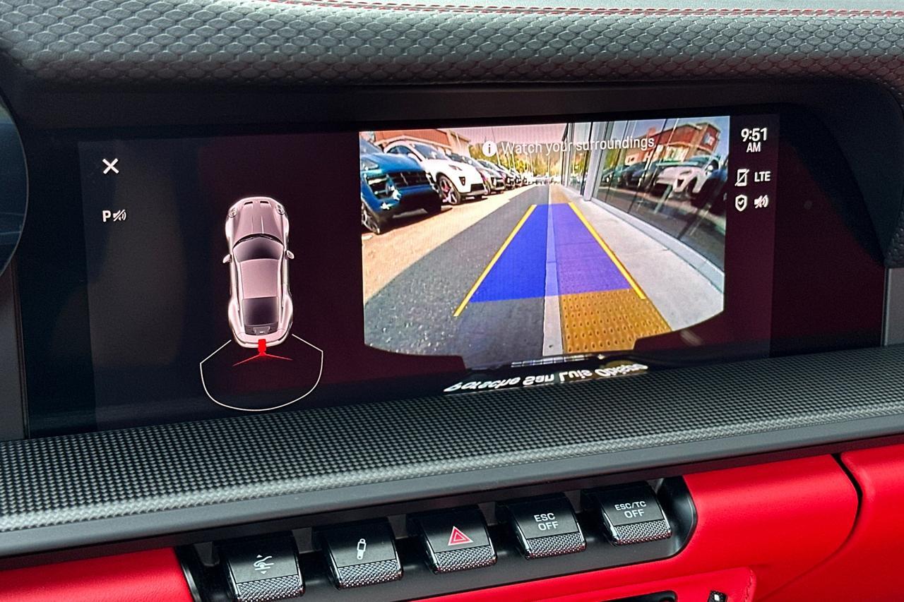 2022 Porsche 911 GT3 Touring San Luis Obispo CA