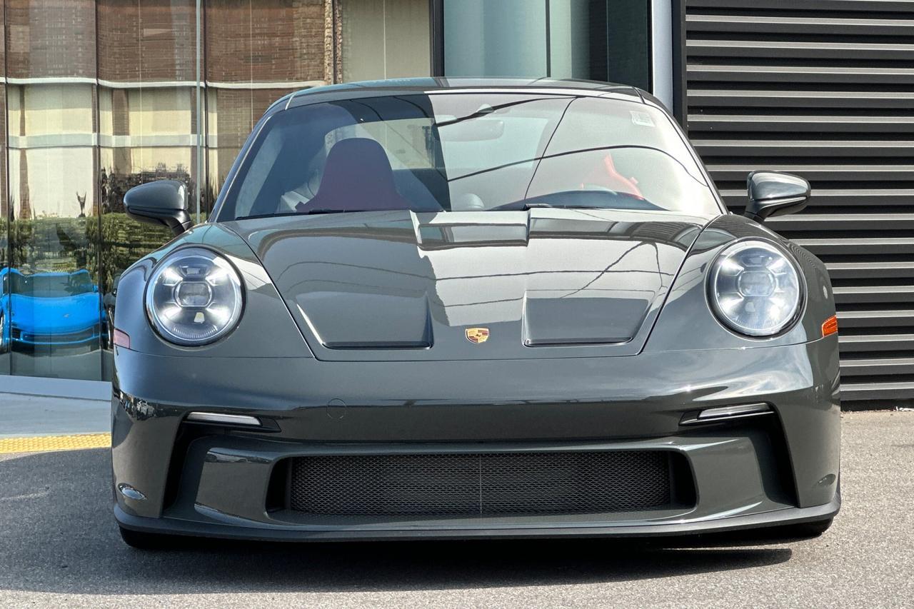 2022 Porsche 911 GT3 Touring San Luis Obispo CA