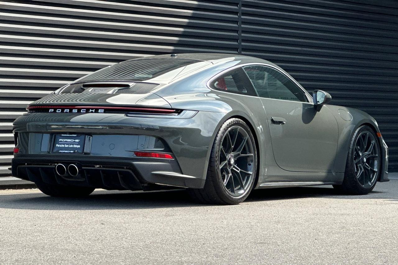 2022 Porsche 911 GT3 Touring San Luis Obispo CA
