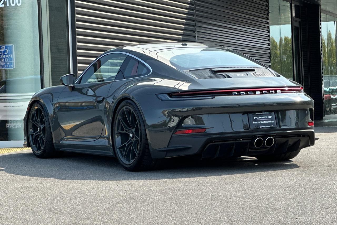 2022 Porsche 911 GT3 Touring San Luis Obispo CA