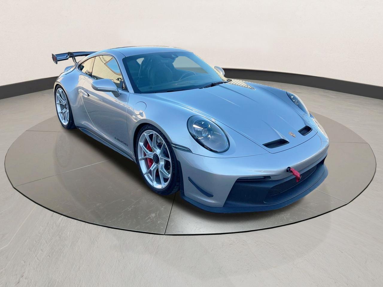 2022 Porsche 911 GT3 w/Touring Package Houston TX