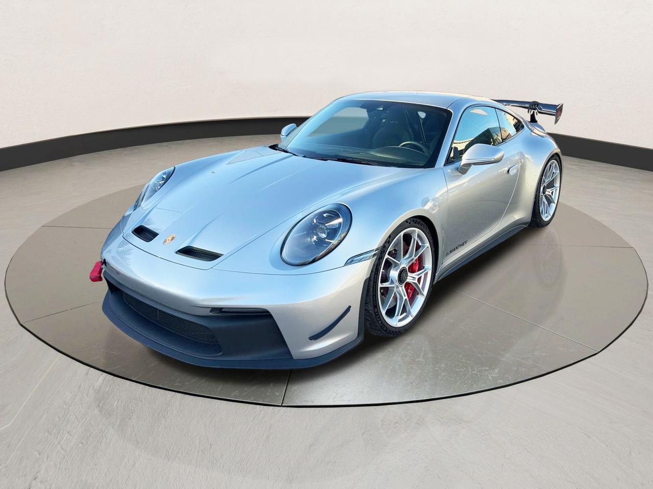 2022 Porsche 911 GT3 w/Touring Package