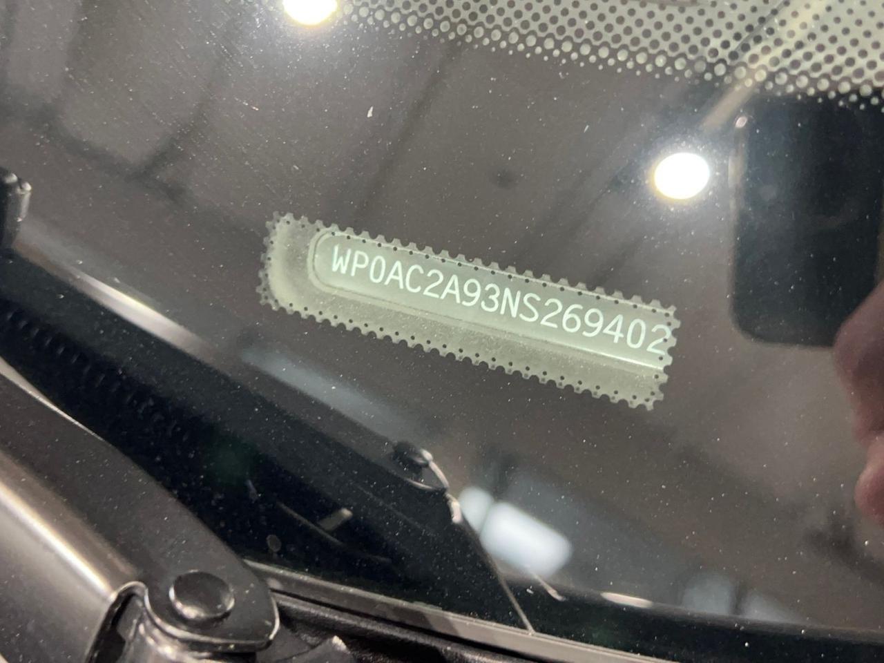 2022 Porsche 911 GT3 w/Touring Package Houston TX