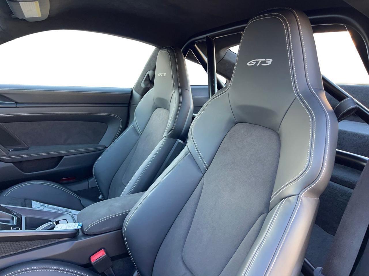 2022 Porsche 911 GT3 w/Touring Package Houston TX