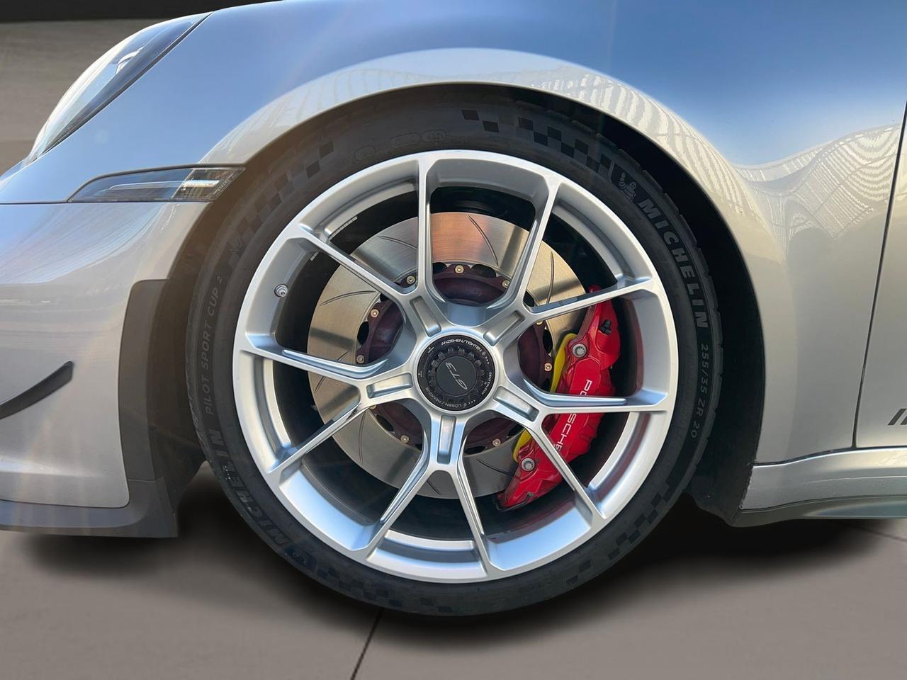 2022 Porsche 911 GT3 w/Touring Package Houston TX