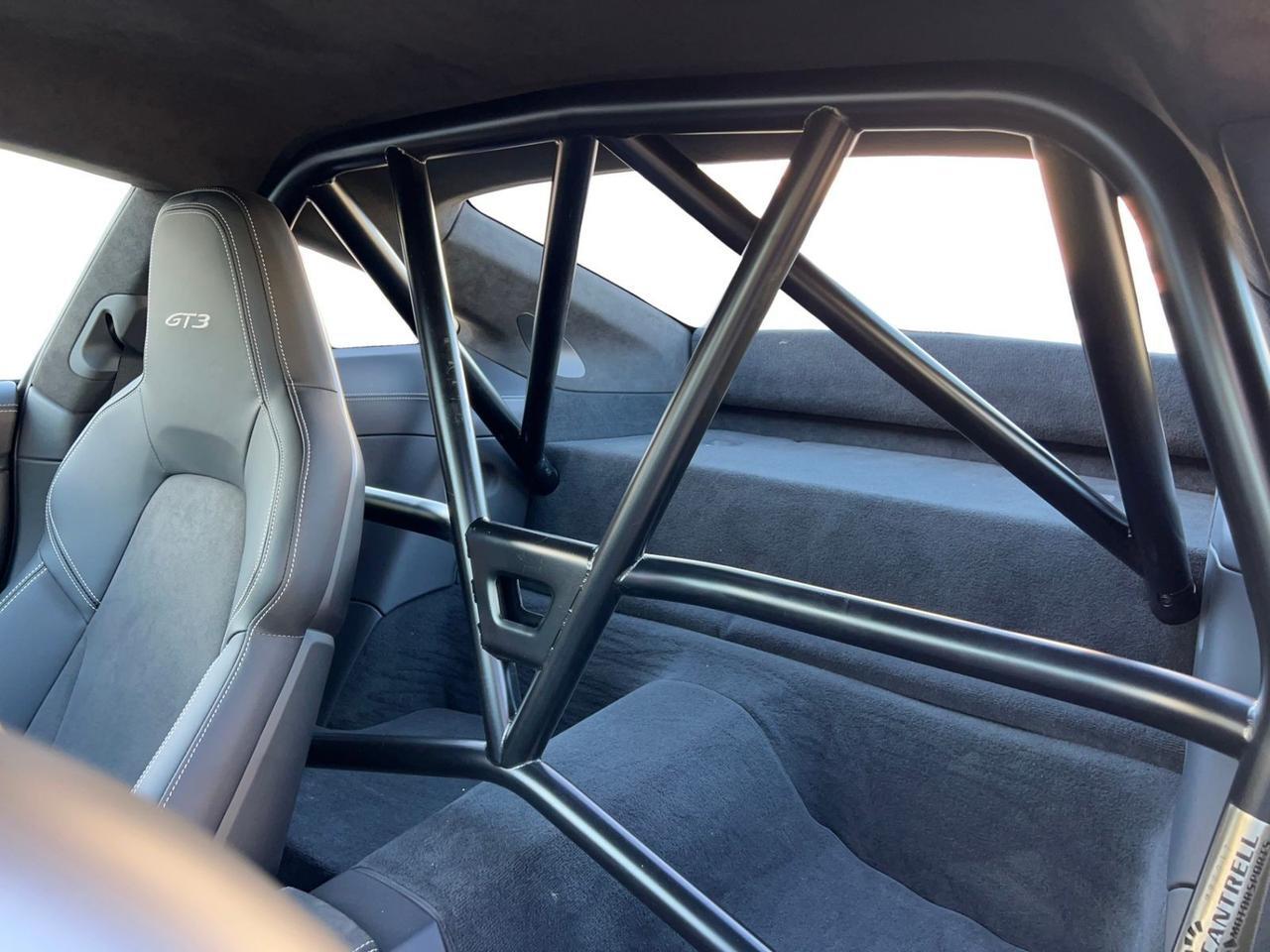 2022 Porsche 911 GT3 w/Touring Package Houston TX