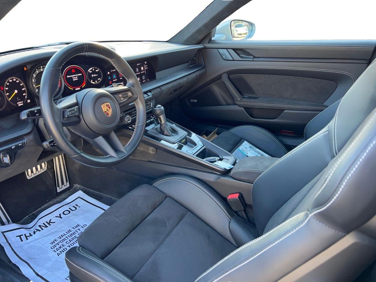 2022 Porsche 911 GT3 w/Touring Package Houston TX
