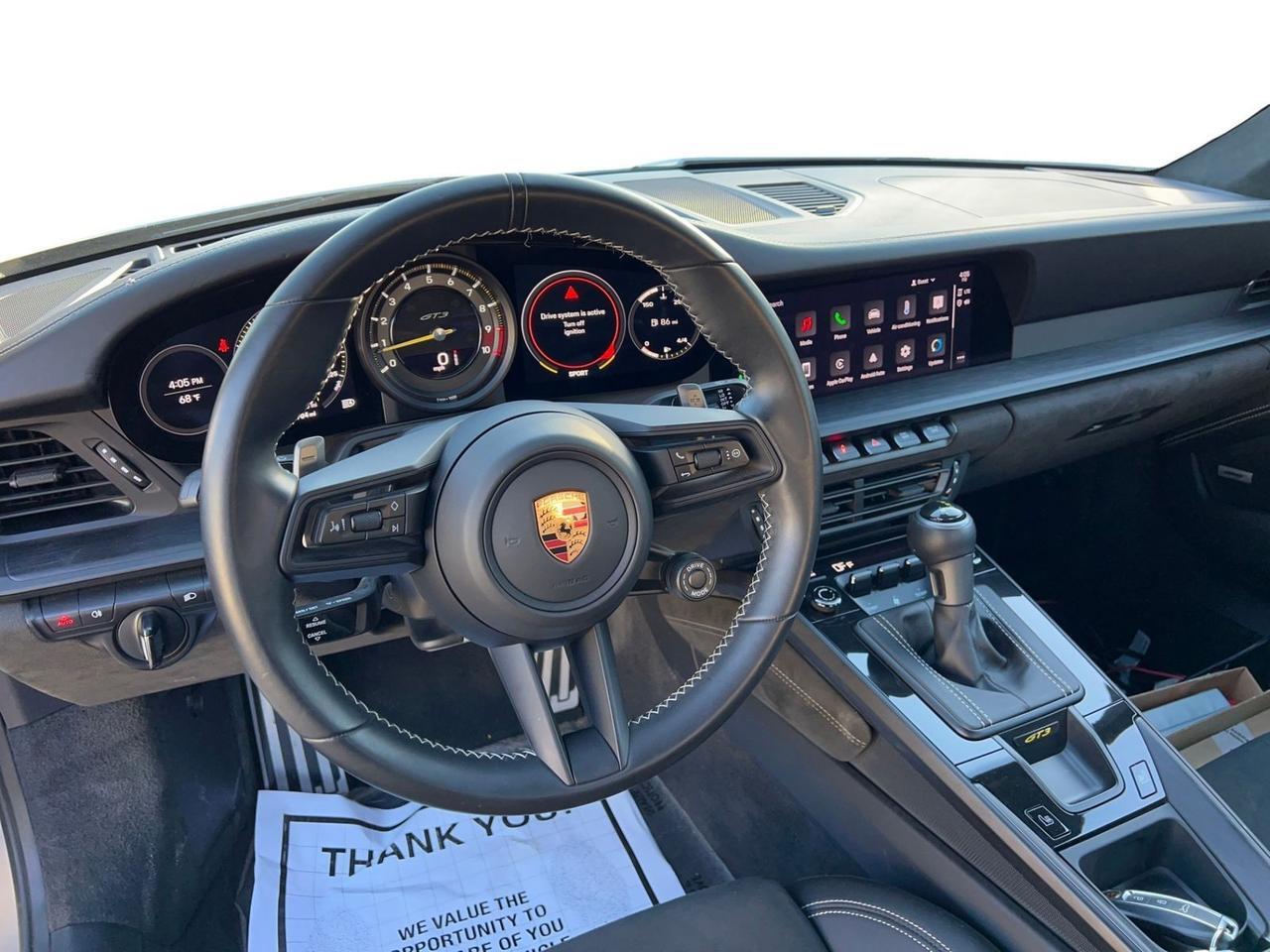 2022 Porsche 911 GT3 w/Touring Package Houston TX